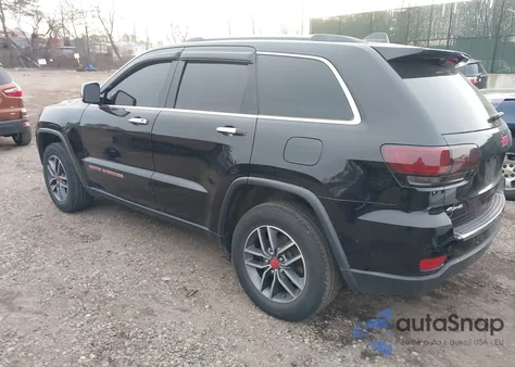 2018 Jeep Grand Cherokee Limited 4X4 from USA, damaged, VIN 1C4RJFBG7JC361226